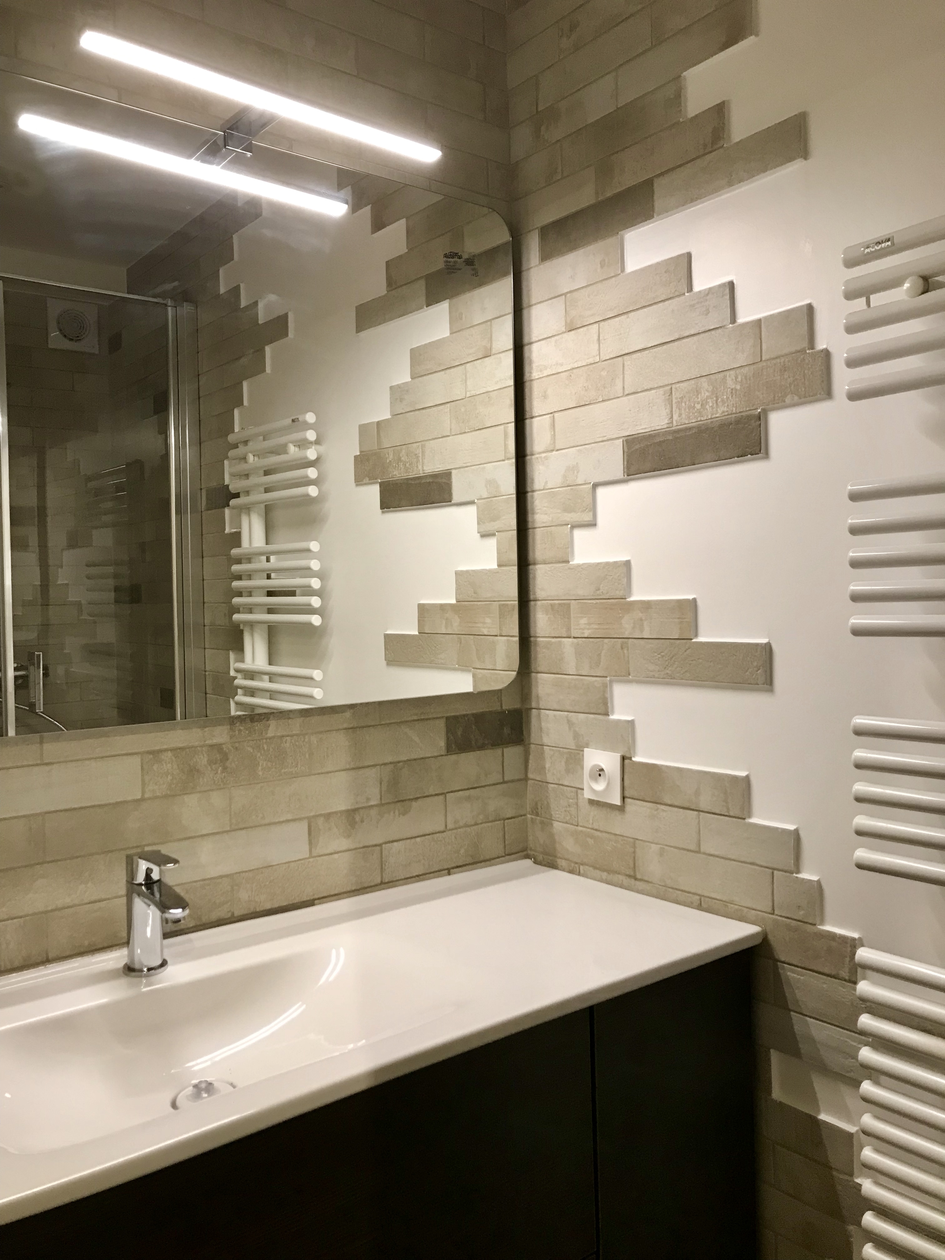 Nouvelle Salle de Bain 1